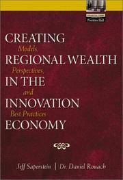 Creating Regional Wealth In the Innovation Economy