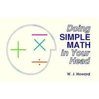 Doing Simple Math in Your Head