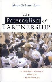 The Paternalism Of Partnership