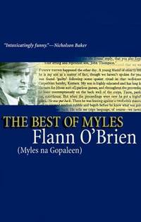 cover of Best of Myles (John F. Byrne Irish Literature Series)