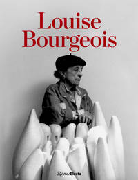 cover of Louise Bourgeois