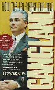 image of Gangland: How the FBI Broke the Mob