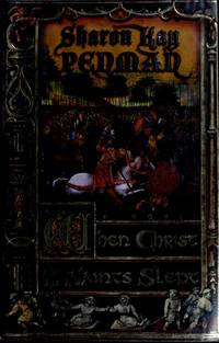 When Christ and His Saints Slept (Signed 1st Printing)