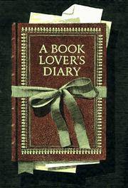 A Book Lover's Diary