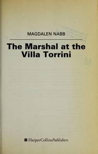 The Marshal at the Villa Torrini by Nabb, Magdalen