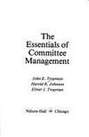 The essentials of committee management