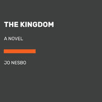 cover of The Kingdom: A novel (Random House Large Print)