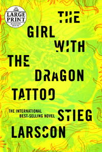 cover of The Girl with the Dragon Tattoo