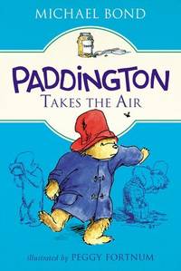 image of Paddington Takes the Air