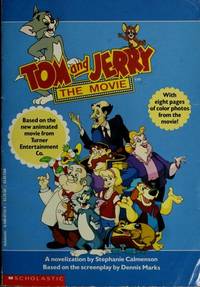 Tom and Jerry the Movie