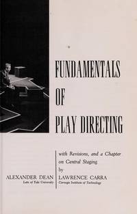 image of Fundamentals of play directing