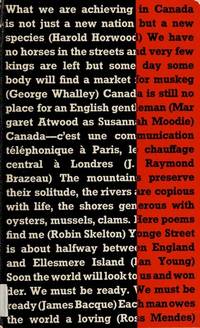 Notes for a native land,: A new encounter with Canada, by Wainwright, Andy - 1969