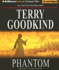 Phantom (ISBN: 9781590863152)