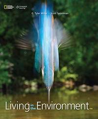 cover of Living in the Environment