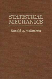 image of Statistical Mechanics