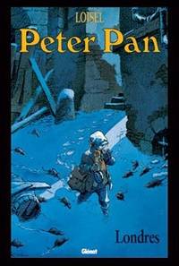peter pan #1: londres