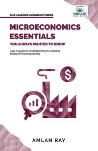 Microeconomics Essentials You Always Wanted To Know : A Beginner?s Guide to Demand, Supply,...