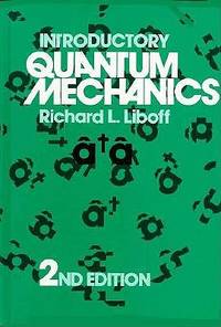 Introductory Quantum Mechanics