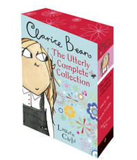 cover of Clarice Bean: The Utterly Complete Collection