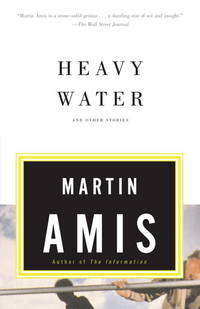 cover of Heavy Water and Other Stories