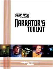 Narrator&#039;s Toolkit: Player Aid (Star Trek: the Original Series) by Last Unicorn Games - 1999-11