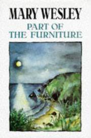 PART OF THE FURNITURE.** [Author SIGNED copy.**]