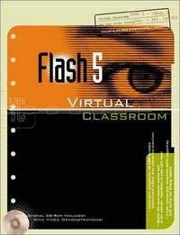 Flash(tm) 5 Virtual Classroom