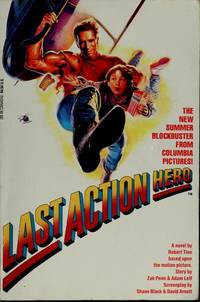 image of Last Action Hero (Movie Tie in)