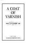 A coat of Varnish