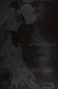 Pandora's box (Lulu); (Classic film scripts)