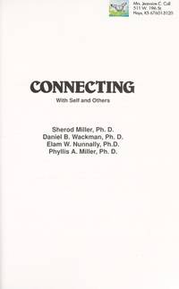 Connecting With Self and Others