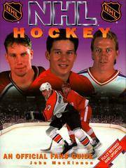 image of Nhl Hockey: The Official Fan's Guide (NHL Hockey: An Official Fan's Guide)