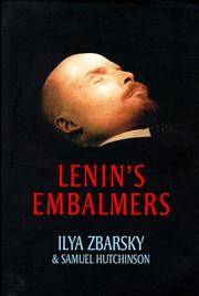 Lenin's Embalmers