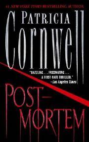 cover of Postmortem (Kay Scarpetta)