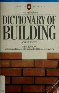 Dictionary of Building