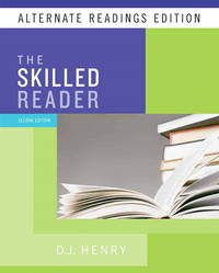 Skilled Reader, the, Alternate Reading Edition