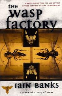cover of The WASP FACTORY: A NOVEL