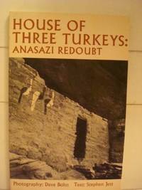 House of three Turkeys; Anasazi Redoubt