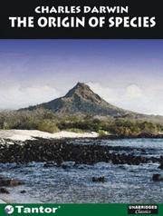 cover of The Origin of Species
