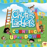 Chutes and Ladders: Counting Up and Down: (Hasbro Board Game Books, Preschool Math, Numbers,...