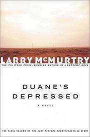 image of Duane's Depressed: A Novel