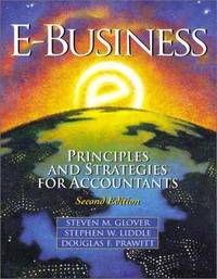 E-Business Principles and Strategies For Accountants 2nd Edition
