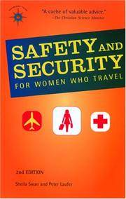 Safety and Security for Women Who Travel.