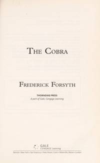 image of The Cobra (Thorndike Press Large Print Core Series)