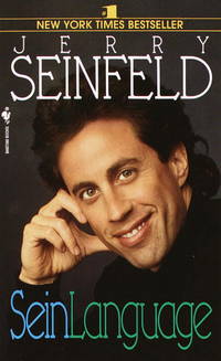 Seinlanguage [Mass Market Paperback]  by Seinfeld, Jerry by Jerry Seinfeld - 1995-01-01