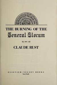 The Burning of the General Slocum