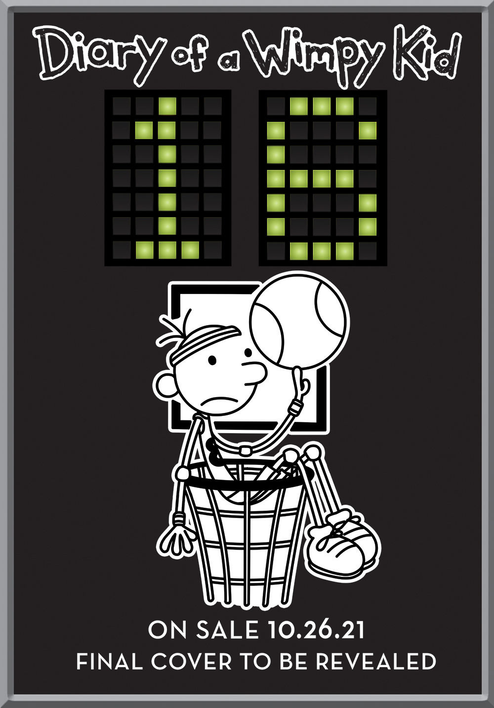 英語オリジナルDiary of a Wimpy Kid Books 16巻 Amazon.com: Diary of a wimpy kid: big shot (book 16