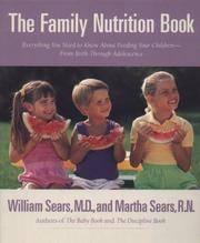 The Family Nutrition Book