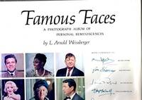 Famous Faces: A Photograph Album of Personal Reminiscences