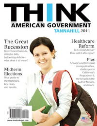 Think American Government, 2011 Edition (3rd Edition)